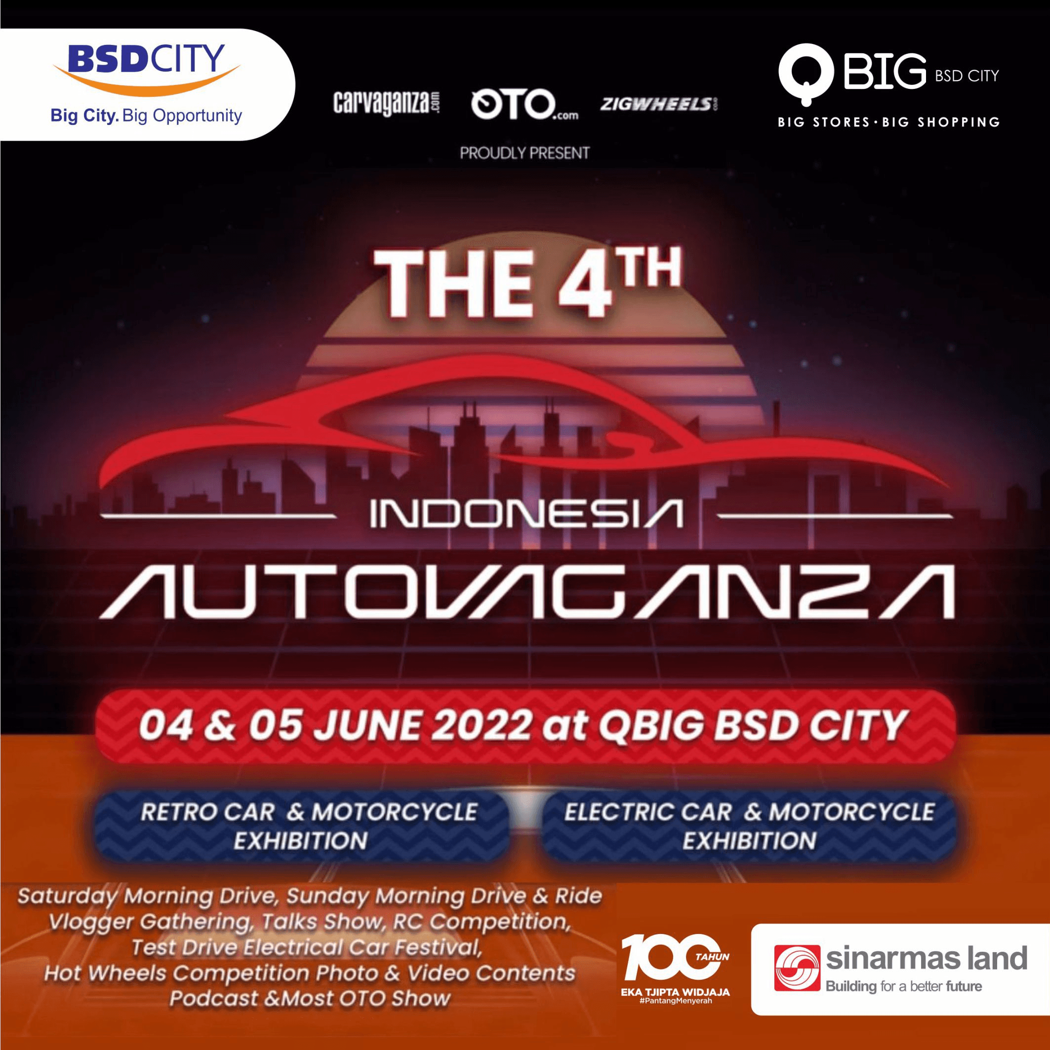 Indonesia Autovaganza 2022