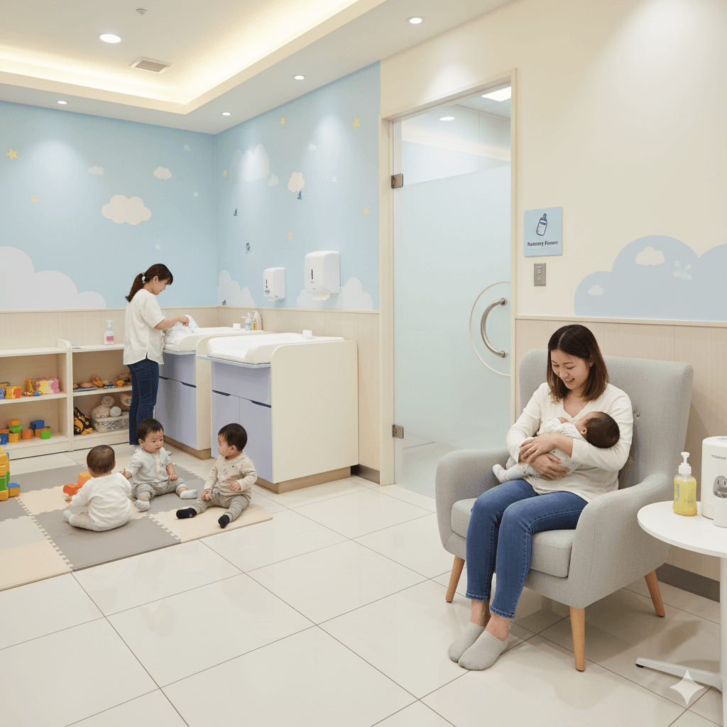 Nursery Room