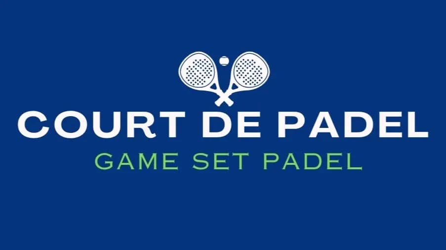 Padel Court detail