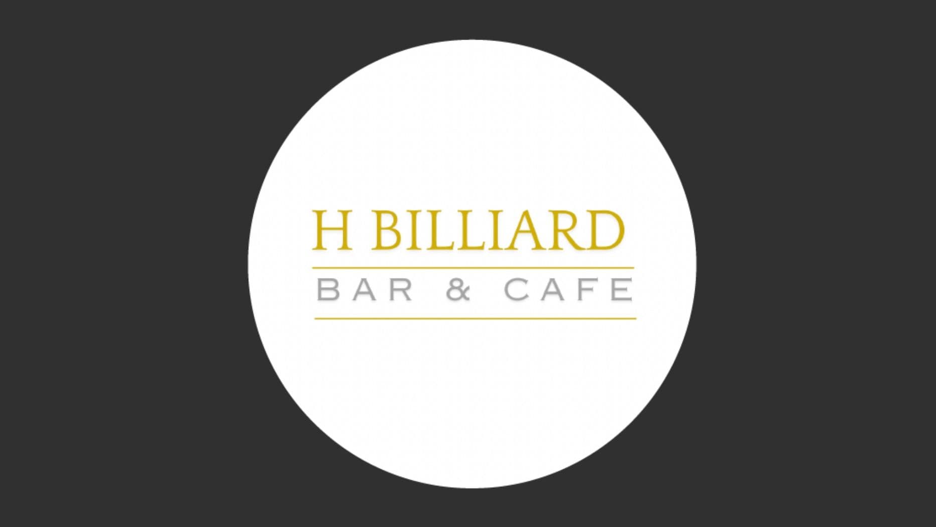 H Billiard detail