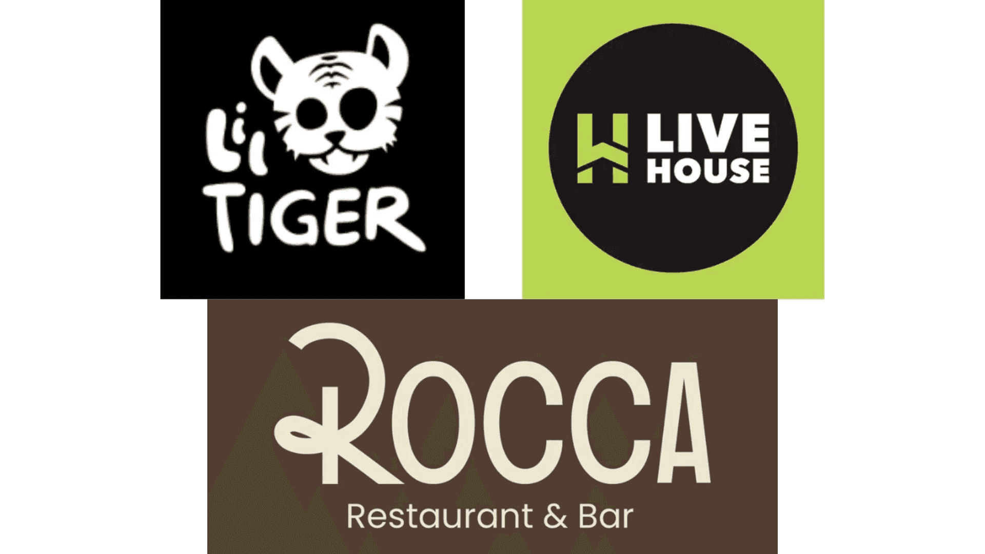Lil Tiger, Live House, Rocca detail