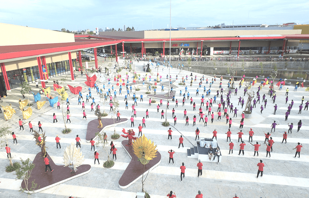 Celebration of Grand Opening QBig BSD
