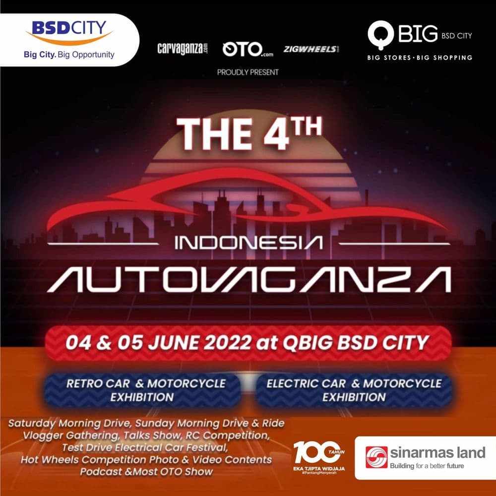 INDONESIA AUTOVAGANZA 2022