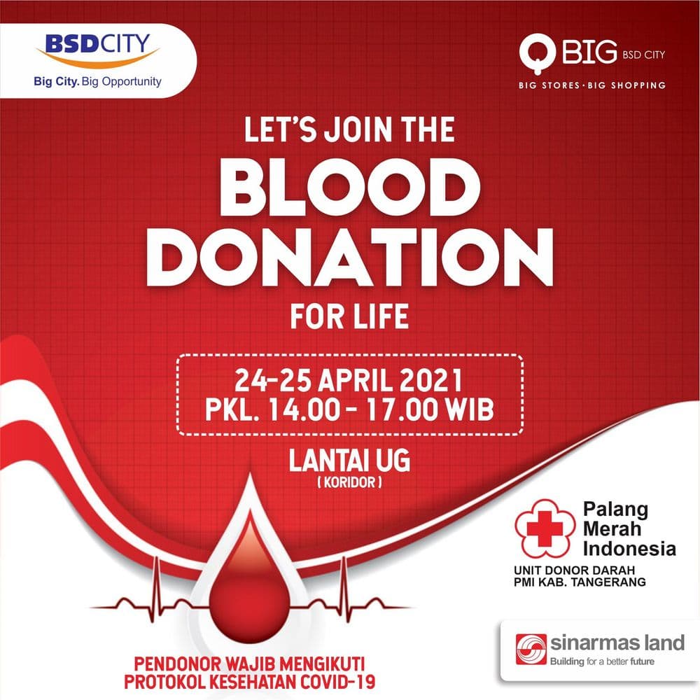 DONOR DARAH