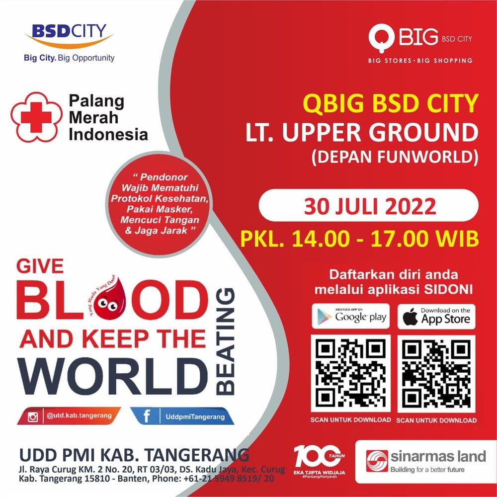 DONOR DARAH