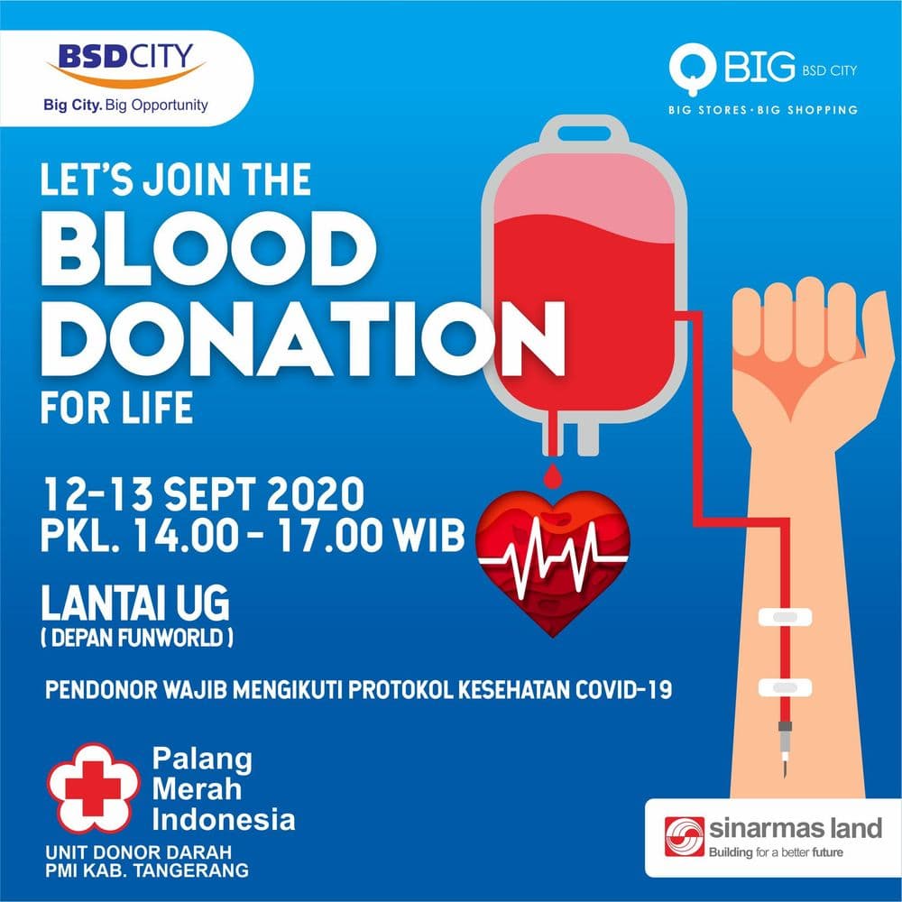 DONOR DARAH 2020