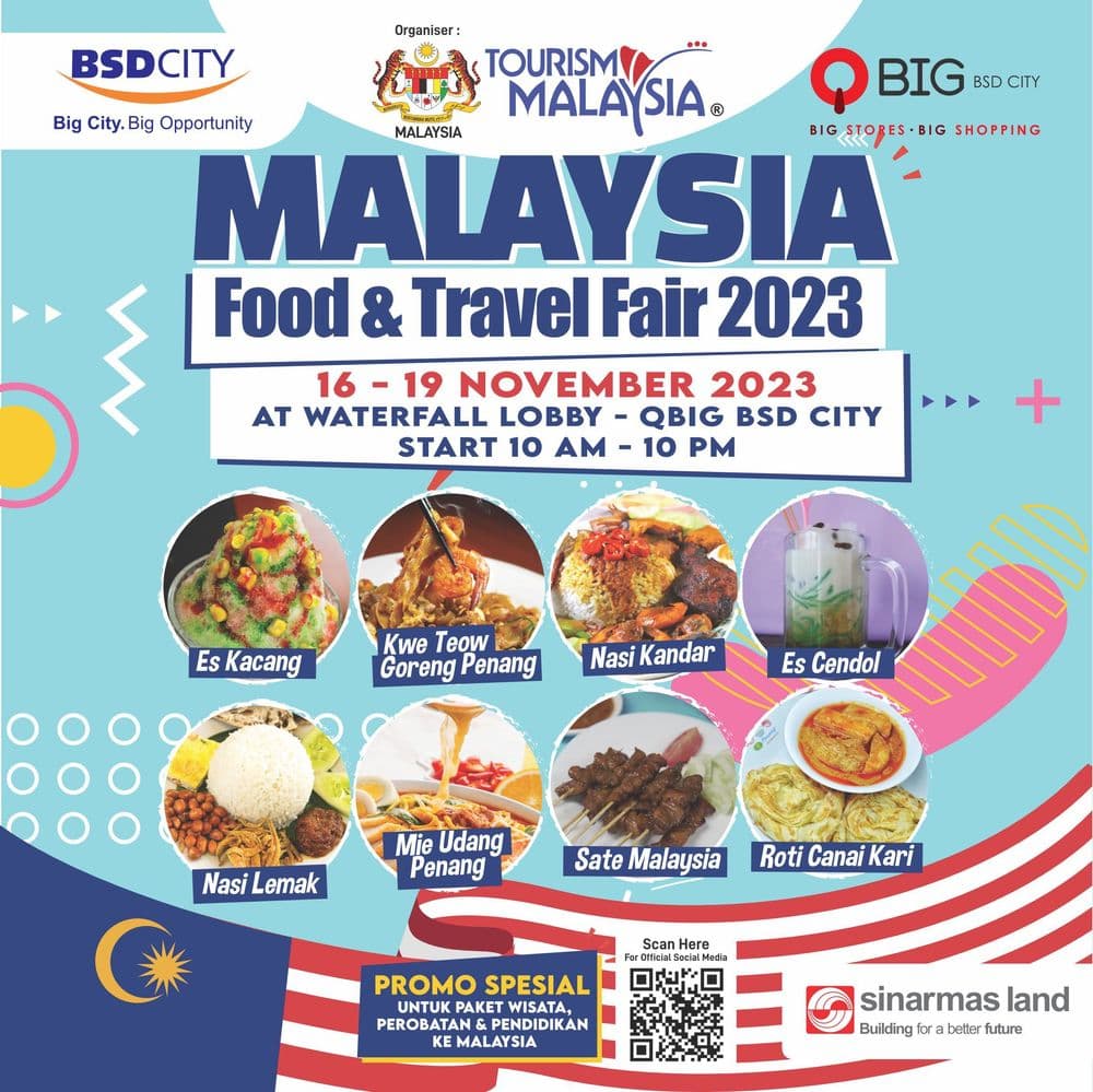 MALAYSIA FOOD & TRAVEL FAIR 2023