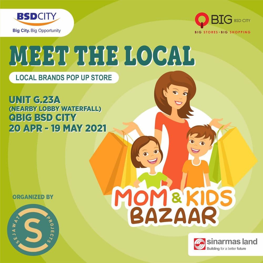 MOM & KIDS BAZAAR