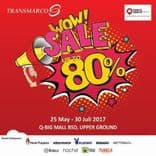 Transmarco WOW Sale Up to 80%