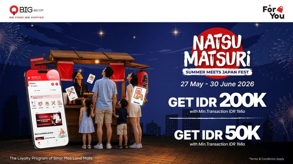Natsu Matsuri - Summer Meets Japan Fest