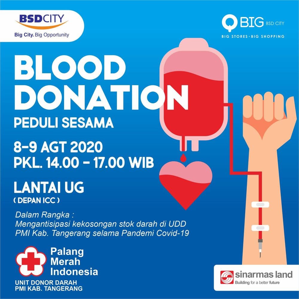 DONOR DARAH 2020