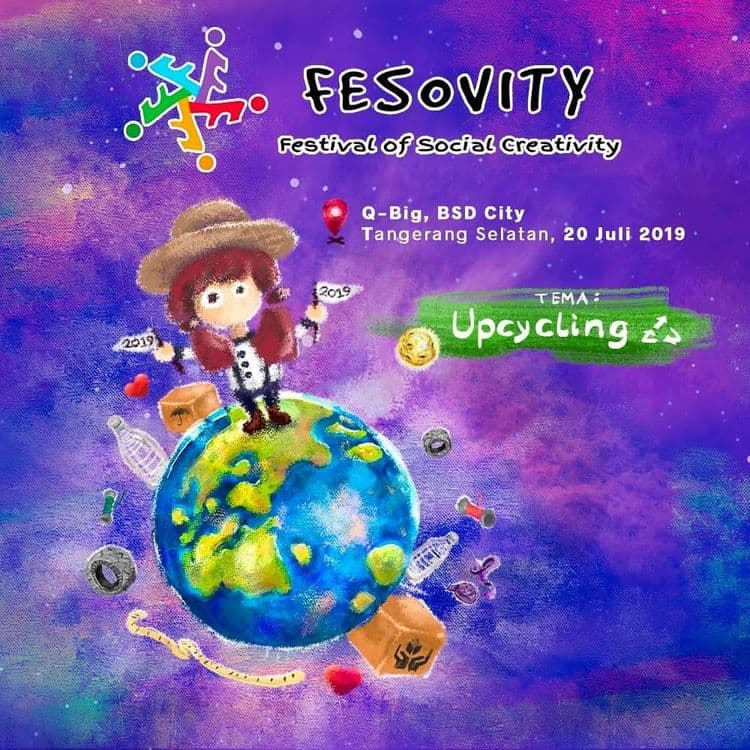 FESTIVAL OF SOCIAL CREATIVITY, FESOVITY 2019