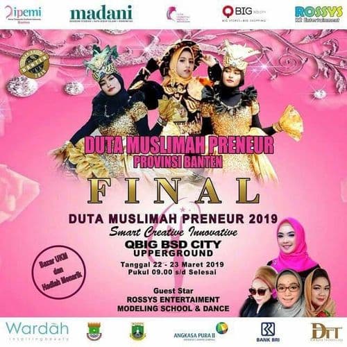 Duta Muslimah Preneur